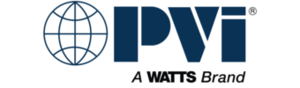 PVI, a Watts Brand logo